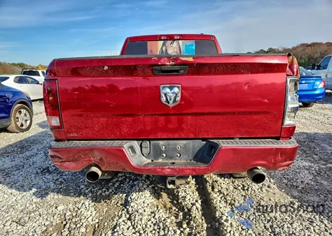 2012 Dodge Ram 1500 St from USA, damaged, VIN 1C6RD6FT7CS281309